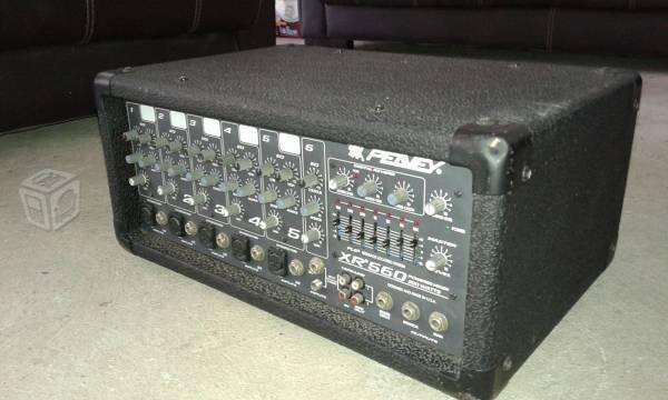 Consola Peavey 200 Whats Americana