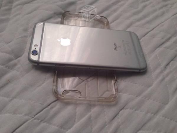 Iphone 6s 64 gb silver at&t