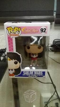 Funko POP Sailor Moon: Sailor Mars