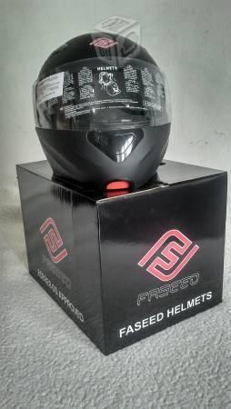 Casco moto