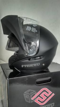 Casco moto