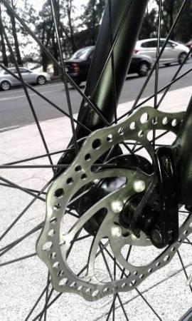 Bicicleta Nueva Aluminio Rodada 29, susp doble