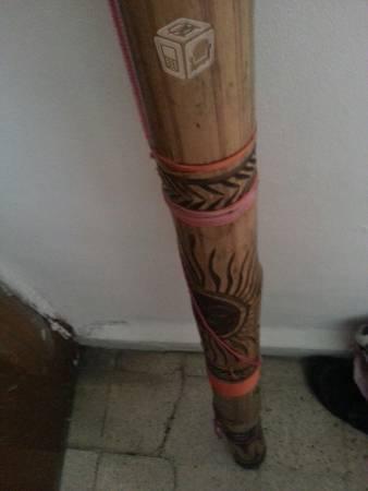 Didgeridoo(trompeta maya)