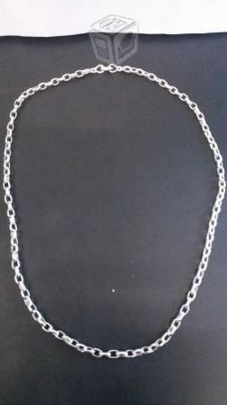 Collar de Plata Ley marca