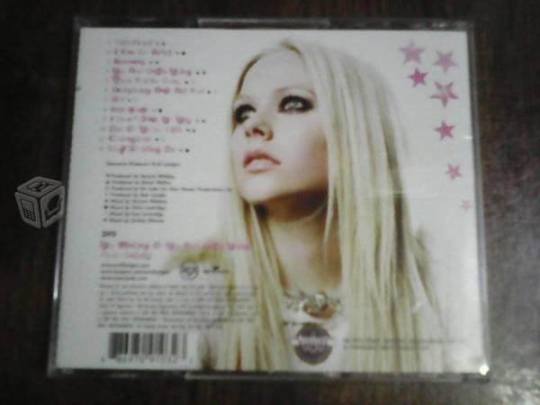 Avril Lavigne the best damn thing deluxe