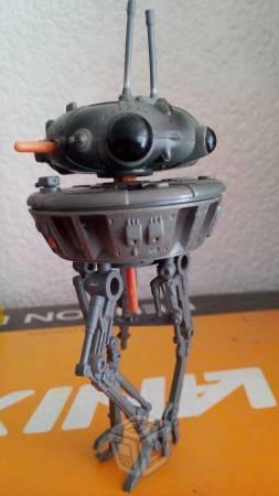 Star wars probe droid