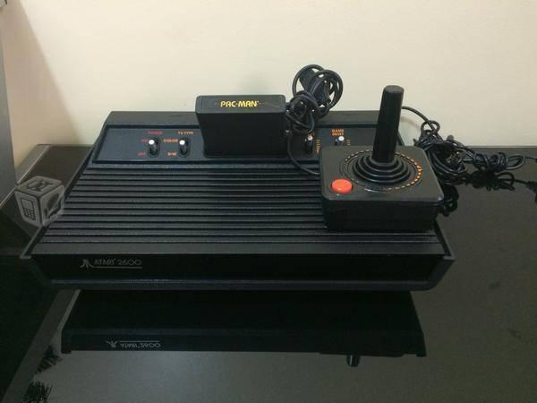 Atari 2600 edición dart Vader