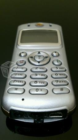 Celular Motorola baby Telcel