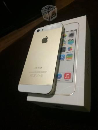 IPhone 5s Gold