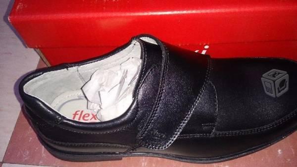 Zapatos flexi de niño