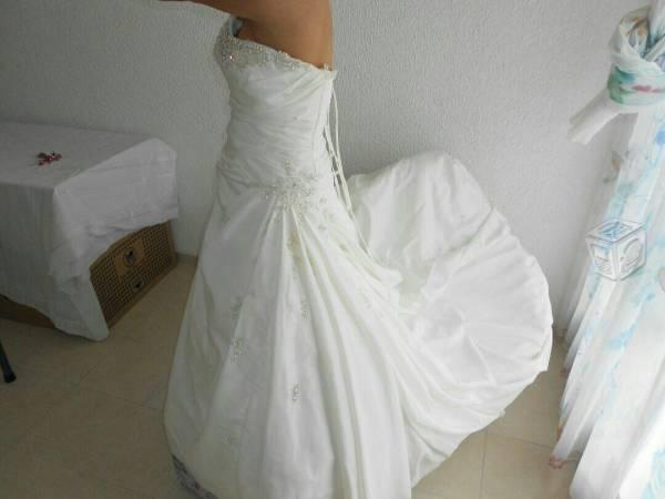 Vestido de novia briden formal