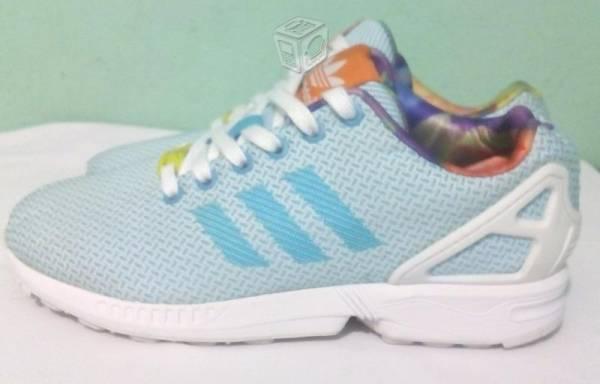 Adidas Wmns ZX Flux Weave Numero 4 1/2