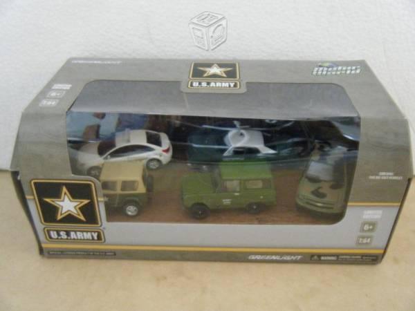 Set U.S. ARMYde la marca greenlight