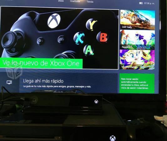 Kinect xbox one