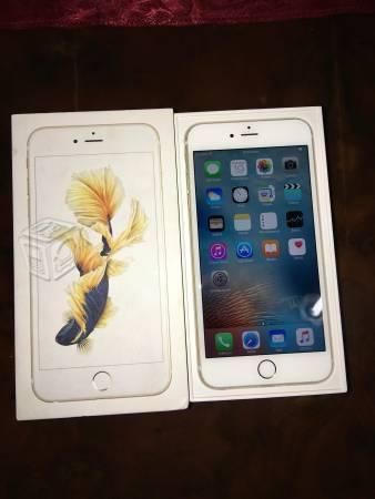 IPhone 6s Plus 16 gb Telcel