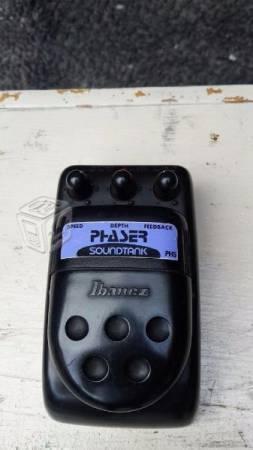 Pedal ibañez phaser soundtank phs