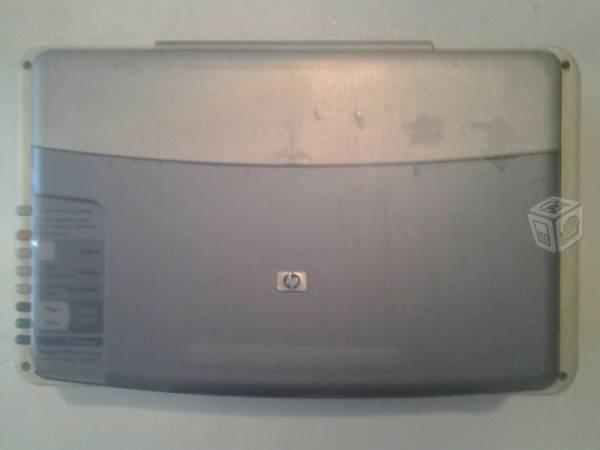 Impresora hp psc 1210