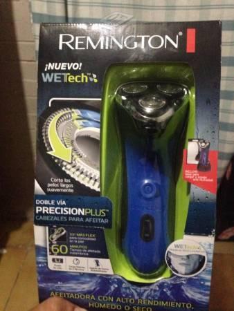 Afeitadora Remington Wetech Nueva