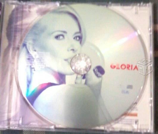 CD, Cassette GLORIA TREVI