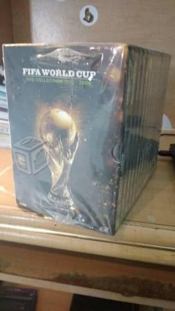 Dvds fifa world cup