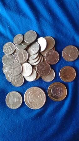 Monedas de colección usa