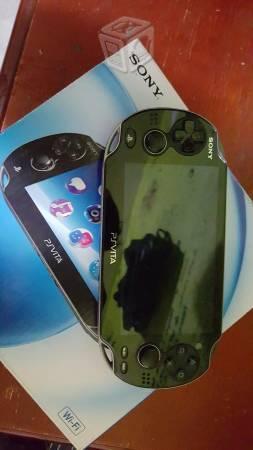 Ps vita, en buen estado