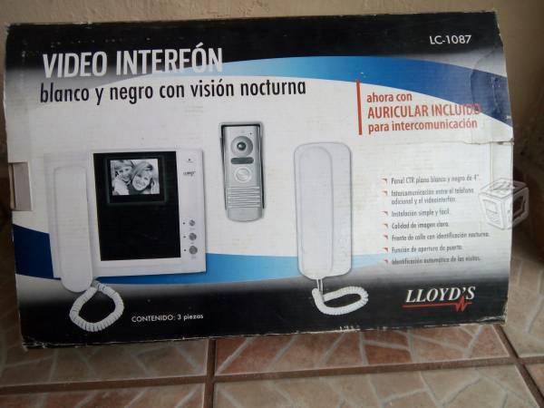Interfon nuevo