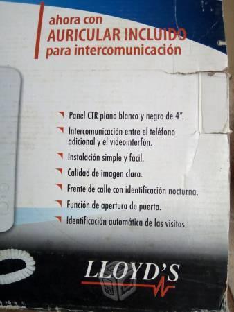 Interfon nuevo