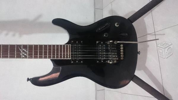 Guitarra electrica ibanez ex520