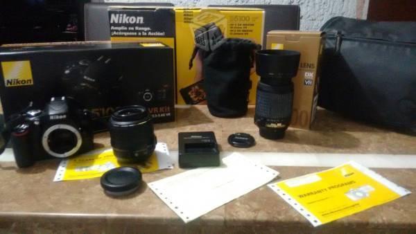 Se vende kit nikon