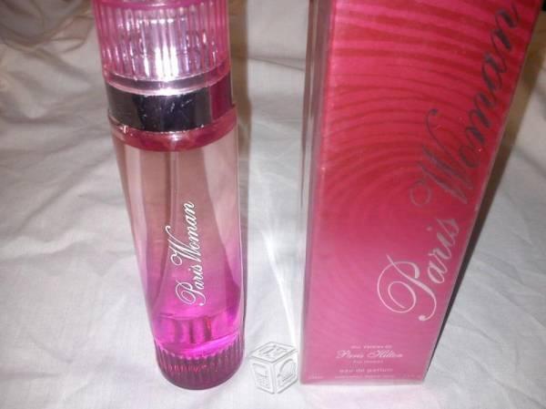 Perfumes de dama paris hilton 100% original nuevos