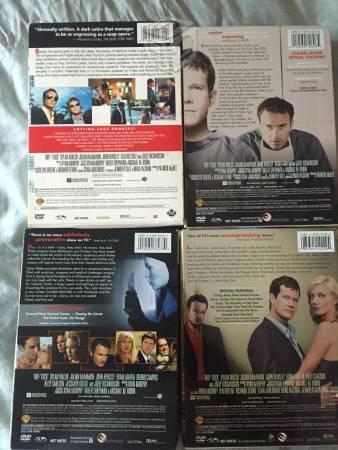 NIP TUCK | Original | temporada 1-4