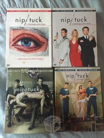 NIP TUCK | Original | temporada 1-4