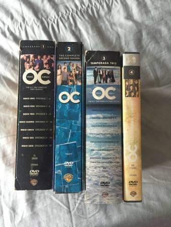 The OC | ORIGINAL | 1-4