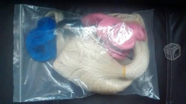 Peluca Harley quinn suicide squad