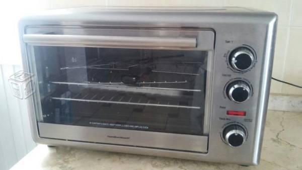 Horno Hamilton Beach