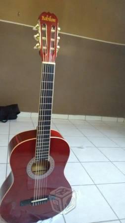 guitarra un mes de uso