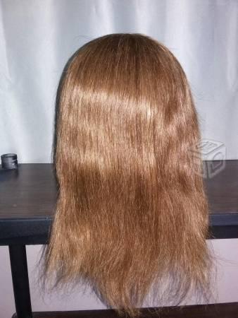 Cabeza (cabezote) para peinados cabello natural