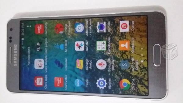 Samsung Galaxy ALPHA 32Gb OctaCore 4G
