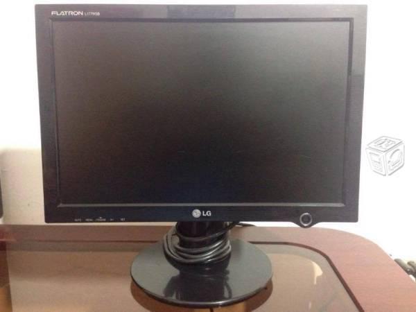 Monitor LG Flatron L177WSB