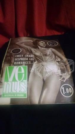 Emily cranz 1965 revista venus