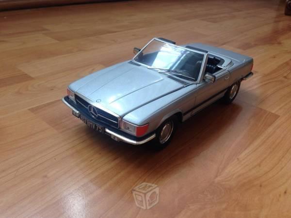 Mercedes Benz 350 SL Cabriolet