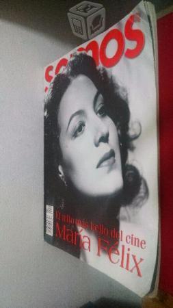 Revista somos maria felix