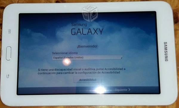 Galaxy Tab 3 Lite 