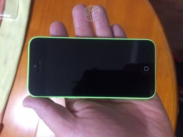 Iphone 5c 8gb Verde LIBERADO