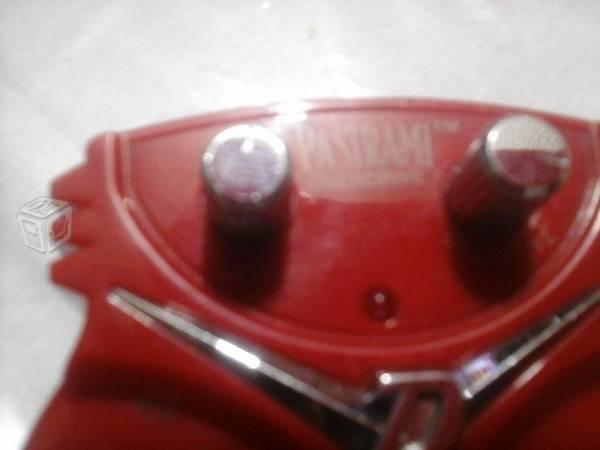 Pedal Danelectro overdrive pastrami