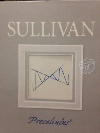 Libro Precalculus aut. Sullivan en inglés