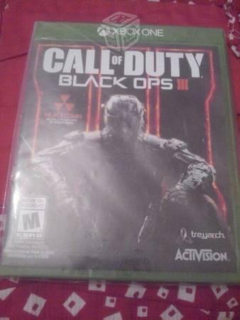 Cod black ops lll xbox one