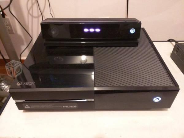 V o Cambio Xbox One 500gb Kinect Equipado
