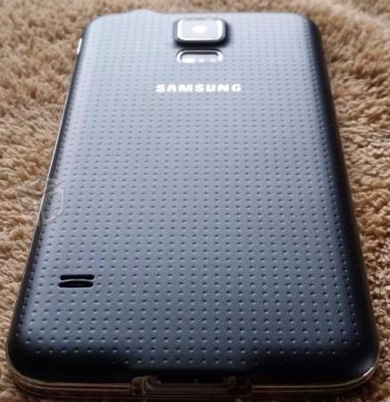 VoC Samsung Galaxy S5 G900M NEGRO Telcel,Nacional